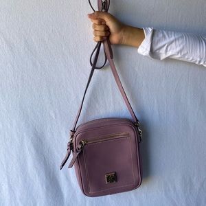 NEW Dooney & Burke crossbody bag